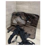 EVO Yoga Bag and 55% Silk Belt