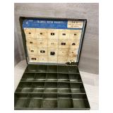 Full well Motor Products Metal Parts Box