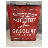 EZ Pour Gasoline Fillet 2 gal Can