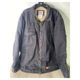 Dickies Menï¿½s Size 3XL Sherpa Lined Jacket -