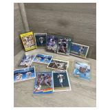 (12) Ken Griffey Jr Cards