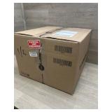 Rustic Kitchen Mystery Box 16x16x11"