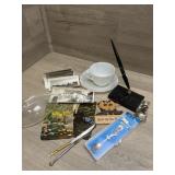 Mixed lot of collectibles