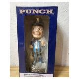 Promotional Punch Cigar Mr. Punch Bobblehead