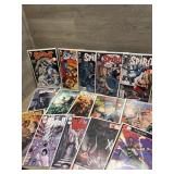 (15) Comics - Marvel, DC and More
