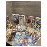(15) Comics - Marvel, DC, Dark Horse and More