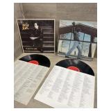 (2) Billy Joel LPs -1980 Glass Houses , 1983 An