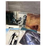 Rock Collection of LPs - Fleetwood Mac, Billy
