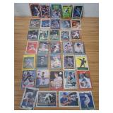 (34) Assorted Nolan Ryan Baseball Cards