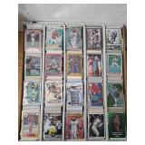 4600+ Assorted NFL, NBA, MLB Cards Box