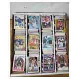 3100+ Assorted NFL, NBA, MLB Cards Box