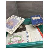 Full Tote of Unsearched Magazines
