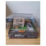 NiB Jada Fast & Furious Die-Cast Nano Scene