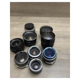 Camera Conversion Lens / Teleconvertora and Lens