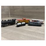 N Gauge Train Lot