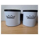 Remo Pre-Tuned Bongo Set (M1)