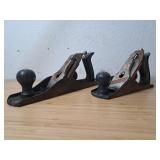 (2) Vintage Handplanes (M2)
