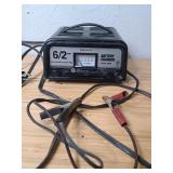 6/2amp Model SE-82-6 Dual Rate Battery Charger