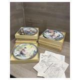 (7) Chinese Imperial Jingdezhen  Porcelain