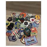 Large Patch Lot