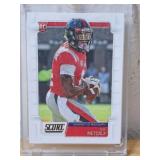 2019 Score DK Metcalf Rookie Card