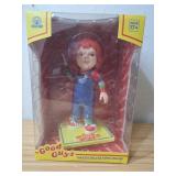 NIB Cture Fly Good Guys Chucky Delixe Vinyl Figure