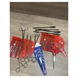 Needle Files/ Picks/ scissors/ and More