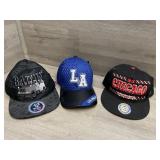 (3) Hats
