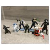 Star Wars Figures and more