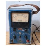Eico Model 221 Electronic Volmeter Ohmmeter