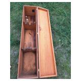 49.5" Long Wood Rifle Case (Overflow)