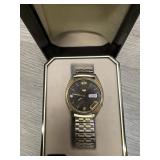 Seiko Watch - Automatic - Runs
