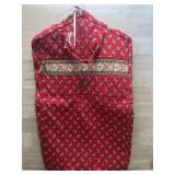 Vera Bradley Dress Travel Bag/ Tote
