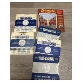 Viewmaster -Disneyland Main Street; 20k Leagues
