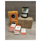 Burlington Northern Promotional Items -