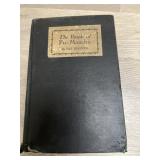 THE BOOK OF FU-MANCHU by Sax Rohmer, McBride 1