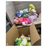 HUGE lot of Plush