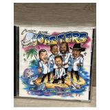 Autographed CD - The Coasters
