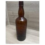 1890ï¿½s Jas Durkins Whiskey Bottle