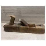Rustic Wood Plane  16" long