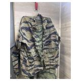 Tiger Stripe Camo Sz Med