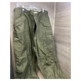 Army Pants - Medium Regular