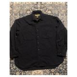 Natural Life Wool Flannel Menï¿½s Size Large -