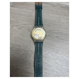 Swatch Watch Running