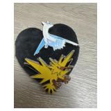 Pokemon Pins - Latios & Zapdos