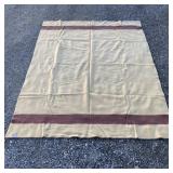Warmbuilt Wool Blanket - 5ï¿½ 3" x 6ï¿½ 9? -