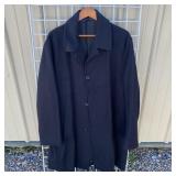 Pendleton Wool Jacket Menï¿½s Size Large-