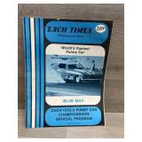 Tach Times Motorsport West Magazine - "local ï¿½