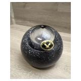 Eagle Hand Blown Pen Holder
