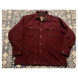 Woolrich Wool Flannel Menï¿½s Size Large - Used /